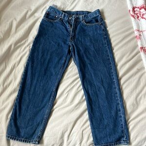Vintage Levi blue Jeans